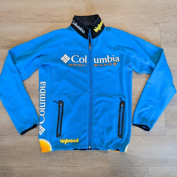 Columbia Highroad Omnishade Cycling 